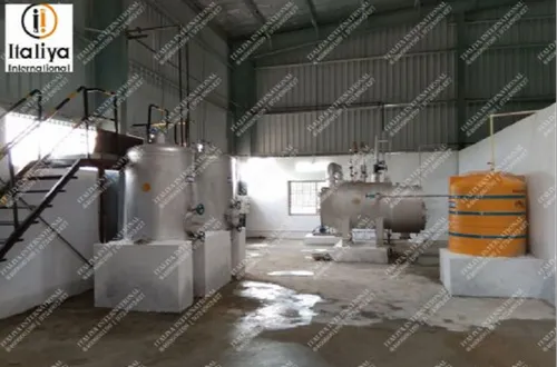 Automatic Cashew Nut Boiler