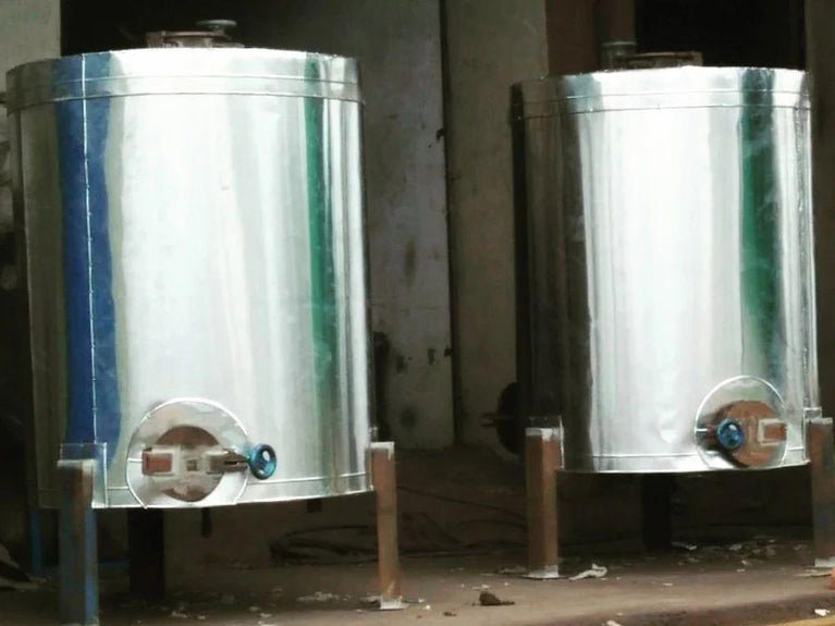 Automatic Cashew Nut Boiler