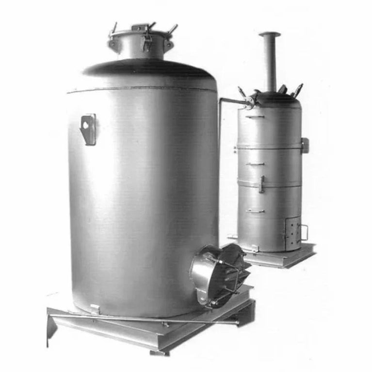 Automatic Cashew Nut Boiler