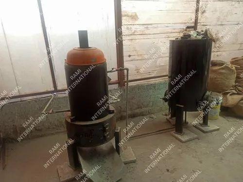 Automatic Cashew Nut Boiler