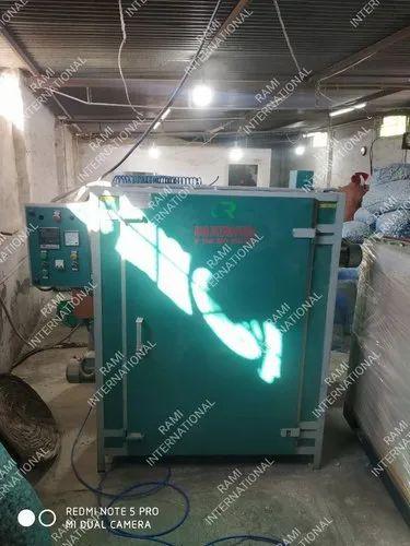 Automatic Cashew Nut Dryer