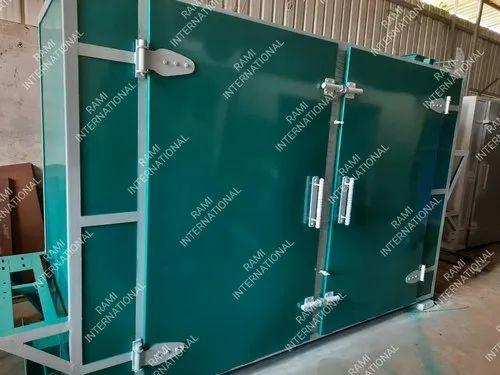 Automatic Cashew Nut Dryer