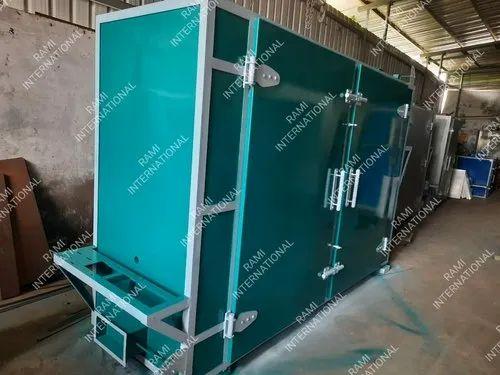 Automatic Cashew Nut Dryer
