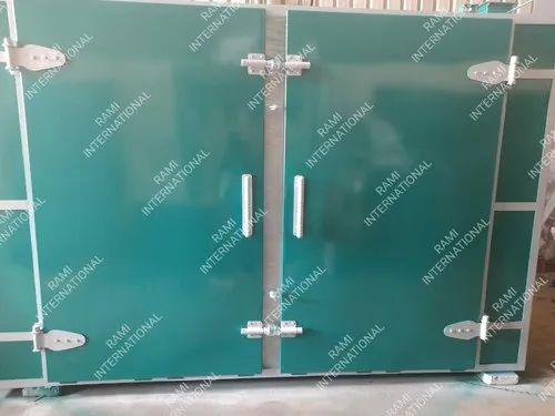 Automatic Cashew Nut Dryer