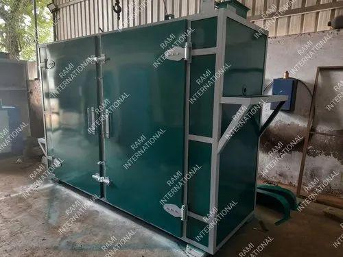 Automatic Cashew Nut Dryer