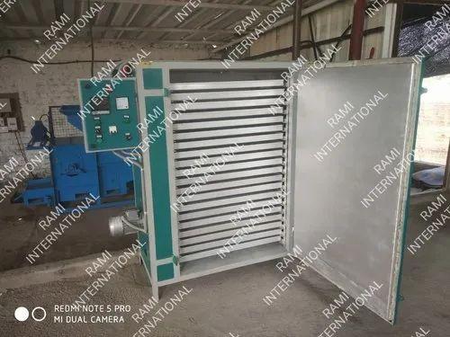Automatic Cashew Processing Dryers