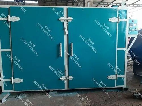 Automatic Cashew Processing Dryers