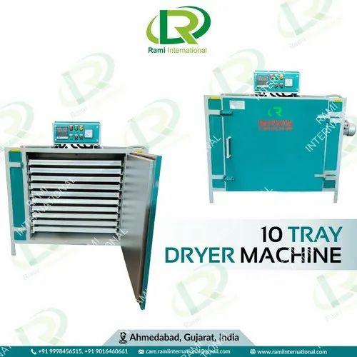 Automatic Cashew Processing Dryers