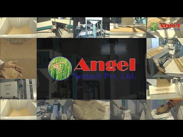 Automatic Chakki Atta Plant