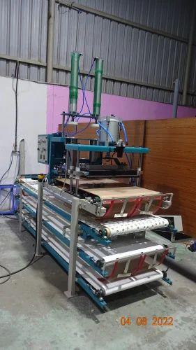 Automatic Chapati Making Machine