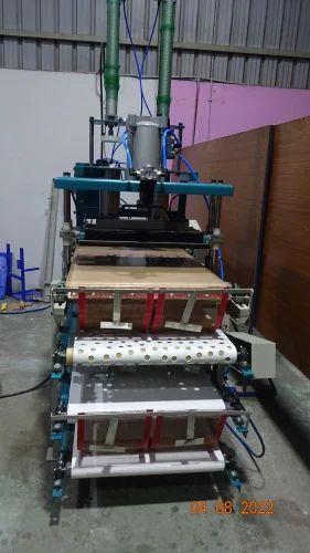 Automatic Chapati Making Machine