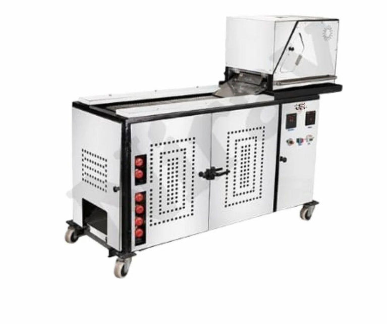 Automatic Chapati Making Machine In Bhavnagar