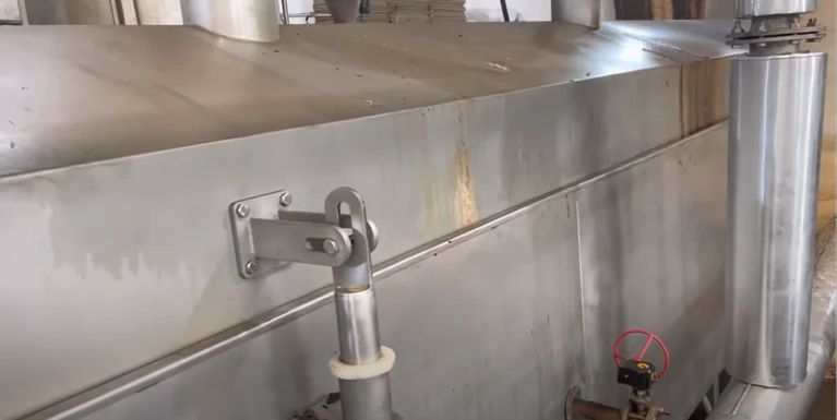 Automatic Chips Making Plant