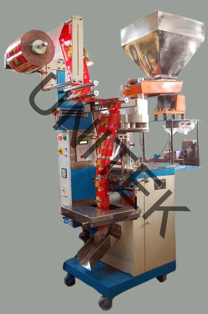 Automatic Chips Packing Machine