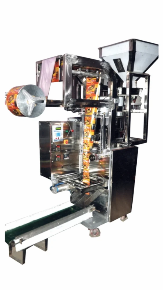 Automatic FFS Machine