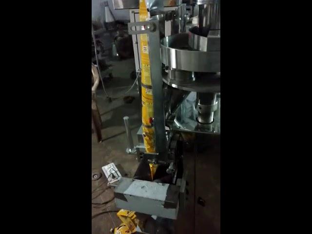 Automatic FFS Machine