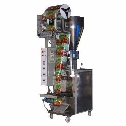 Automatic FFS Machine