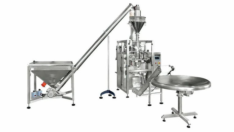 Automatic FFS Machine