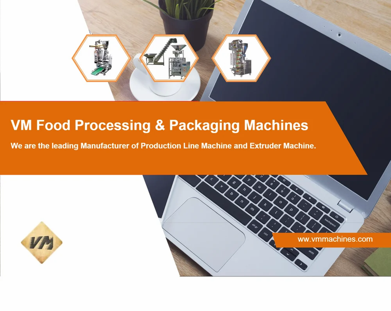 Automatic Form Fill Seal Machine