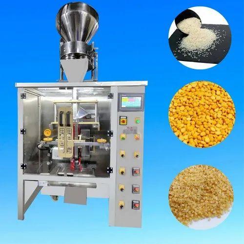 Automatic Form Fill Seal Machine (Collar Type) with Cup Filler