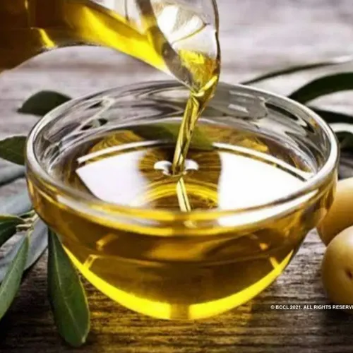 Automatic Four Head Oil Filling Machine