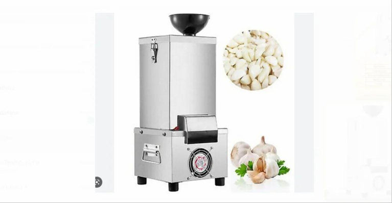 Automatic Garlic Peeler Machine MANUFACTURE IN AHMEDABAD