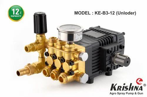 Automatic High Pressure Car Washer Pumps