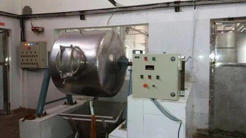 Automatic Ice Cream Plant