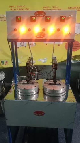 Automatic Khakhra Making Machine