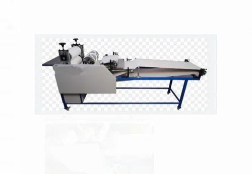 Automatic Khakhra Making Machine