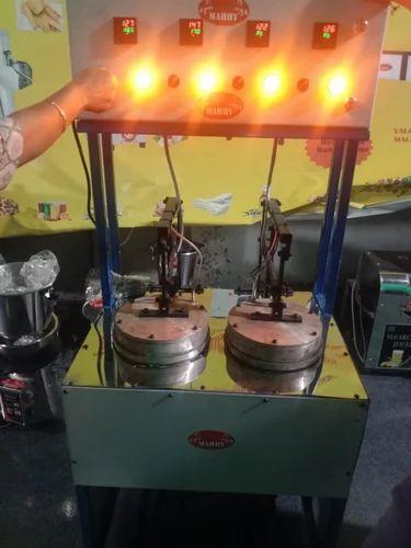 Automatic Khakhra Making Machine