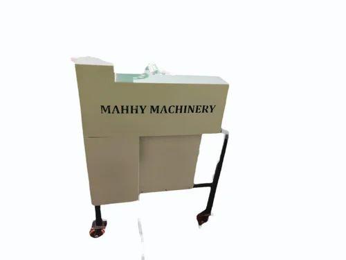 Automatic Khakhra Making Machine