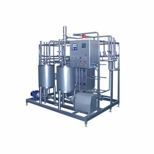 Automatic Mini Dairy Plant