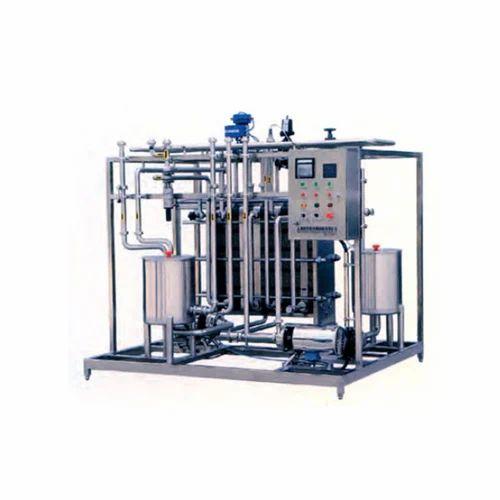 Automatic Mini Dairy Plant