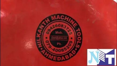 Automatic Mortar Machine