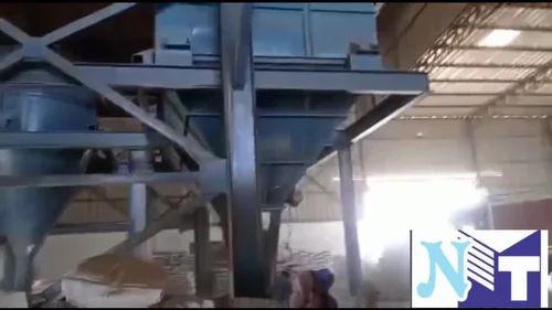 Automatic Mortar Machine