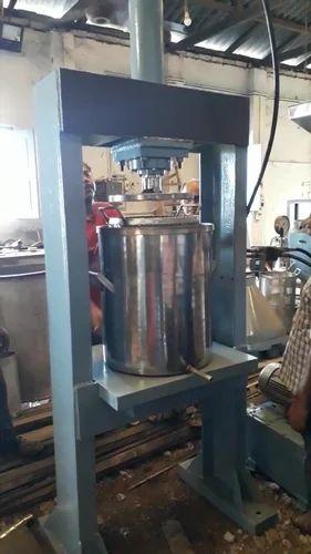 स्वचालित मदर टिंचर प्रेस