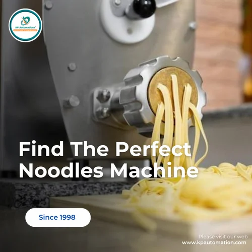 Automatic Noodle Making Plant