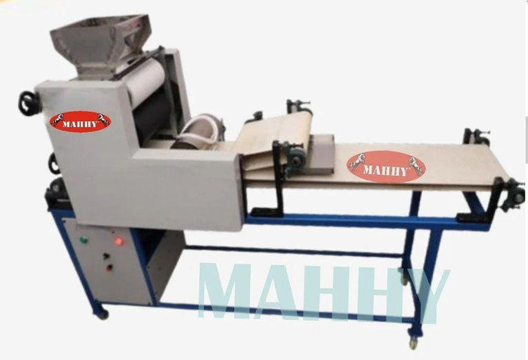 Automatic Papad Making Machine SUPPLIER IN AHMEDABAD