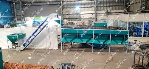 Automatic Raw Cashew Nut Grader