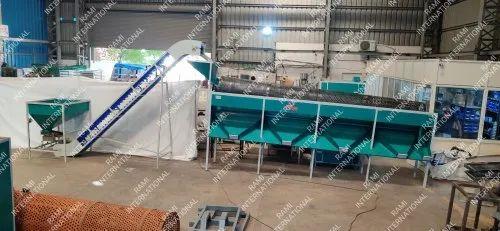 Automatic Raw Cashew Nut Grader