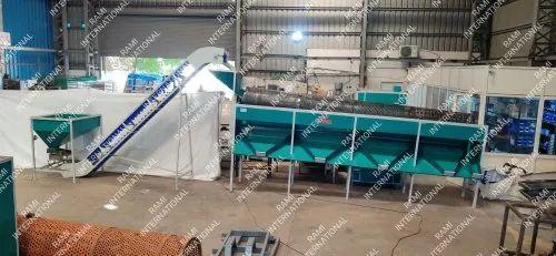 Automatic Raw Cashew Nut Grader