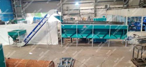 Automatic Raw Cashew Nut Grader