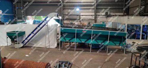 Automatic Raw Cashew Nut Grader