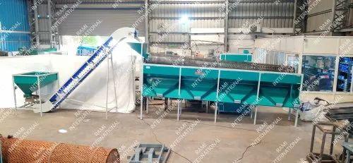 Automatic Raw Cashew Nut Grader