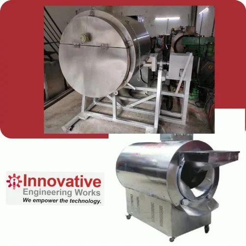 Automatic Roaster Machine