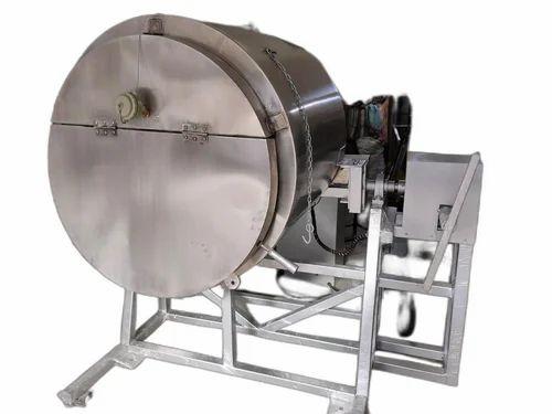 Automatic Roaster Machine
