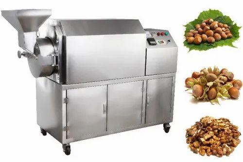 Automatic Roaster Machine