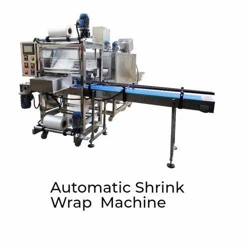 Automatic Shrink Wrap Machine