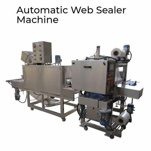 Automatic Shrink Wrap Machine